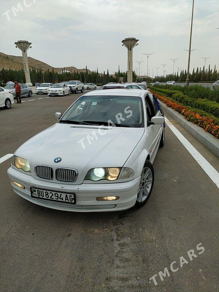 BMW E46 2001 - 65 000 TMT - Aşgabat - img 3