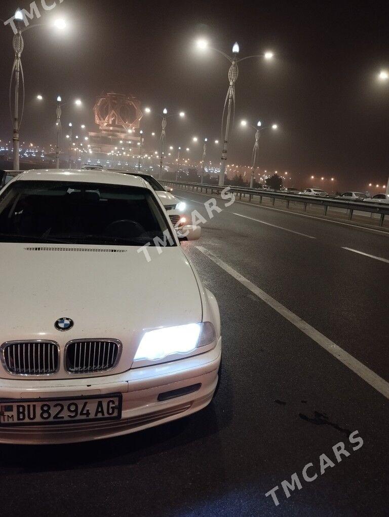BMW E46 2001 - 65 000 TMT - Aşgabat - img 6