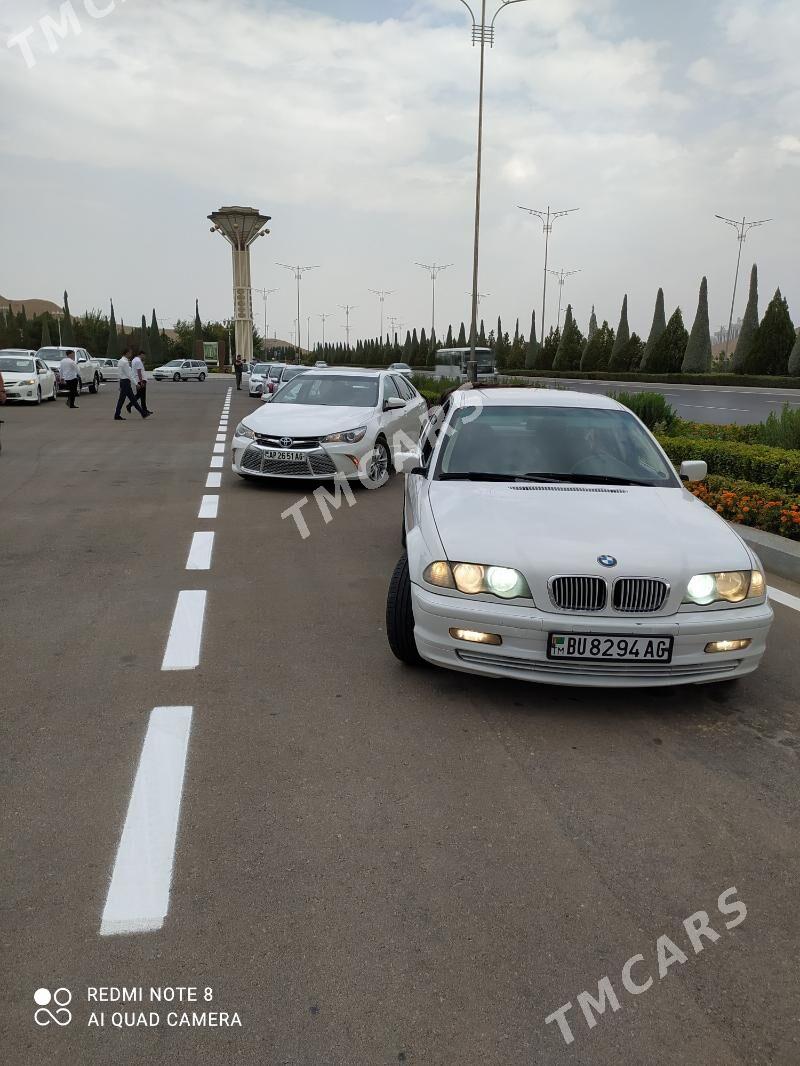 BMW E46 2001 - 65 000 TMT - Aşgabat - img 2