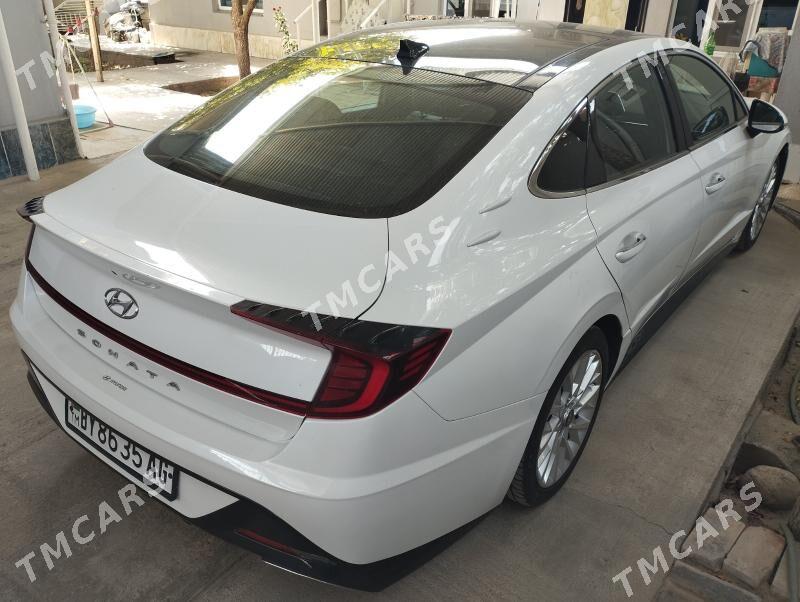 Hyundai Sonata 2021 - 300 000 TMT - Aşgabat - img 2