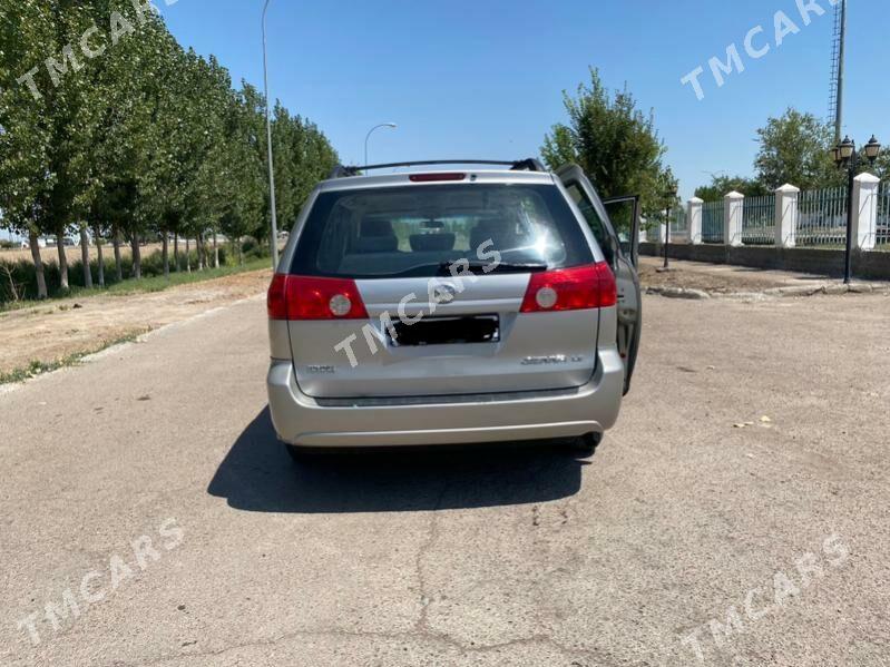 Toyota Sienna 2008 - 190 000 TMT - Daşoguz - img 6