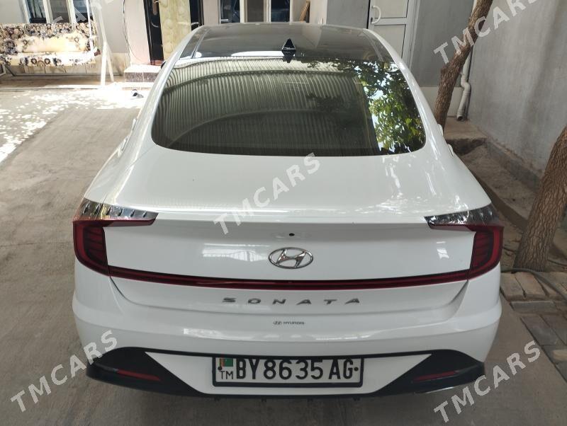 Hyundai Sonata 2021 - 300 000 TMT - Ашхабад - img 3