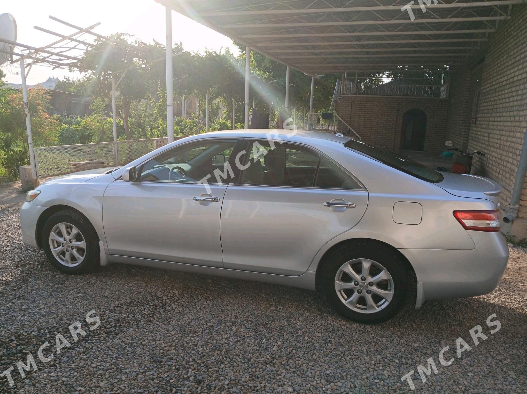 Toyota Camry 2010 - 166 000 TMT - Мары - img 4