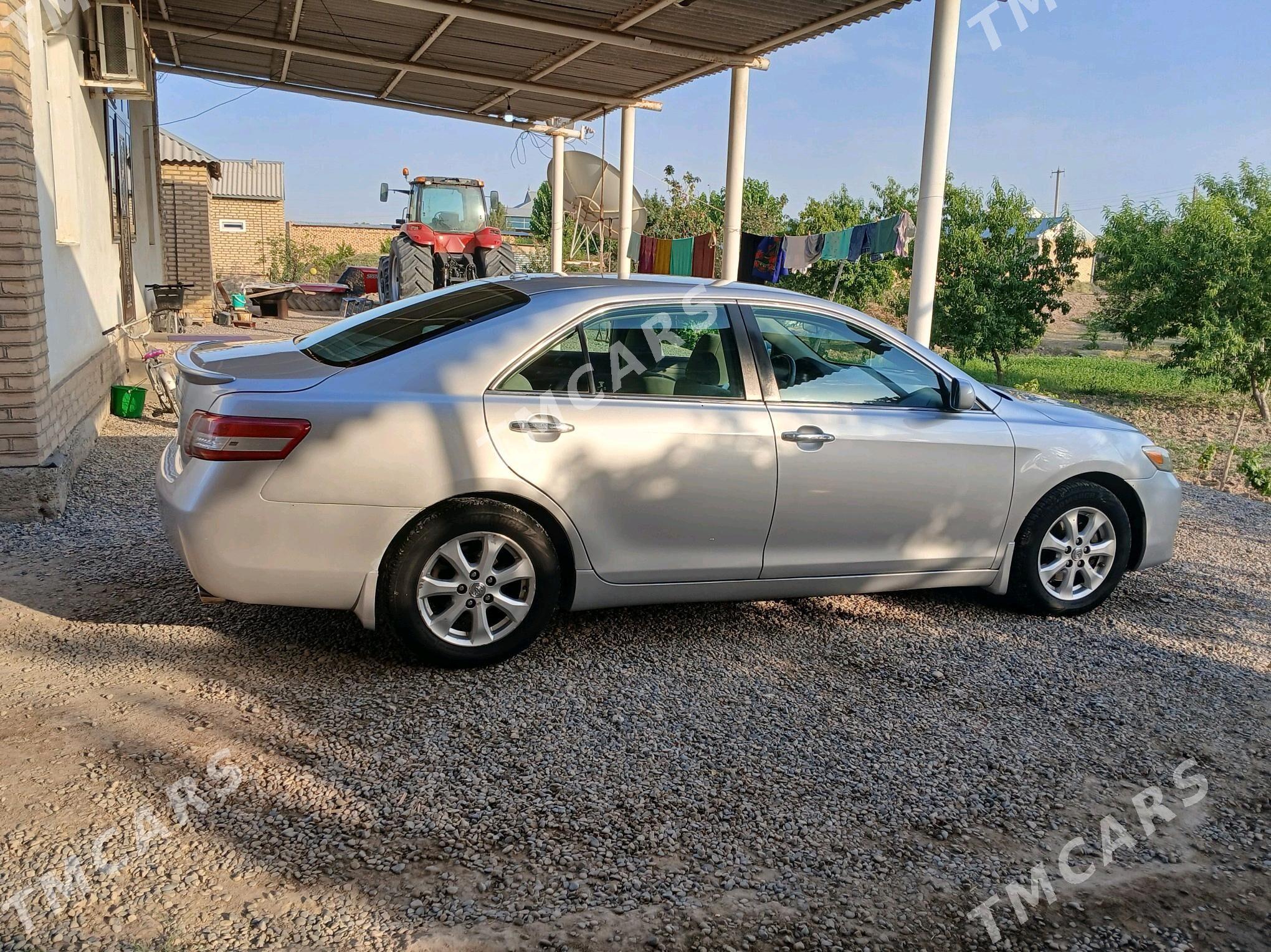 Toyota Camry 2010 - 166 000 TMT - Мары - img 3