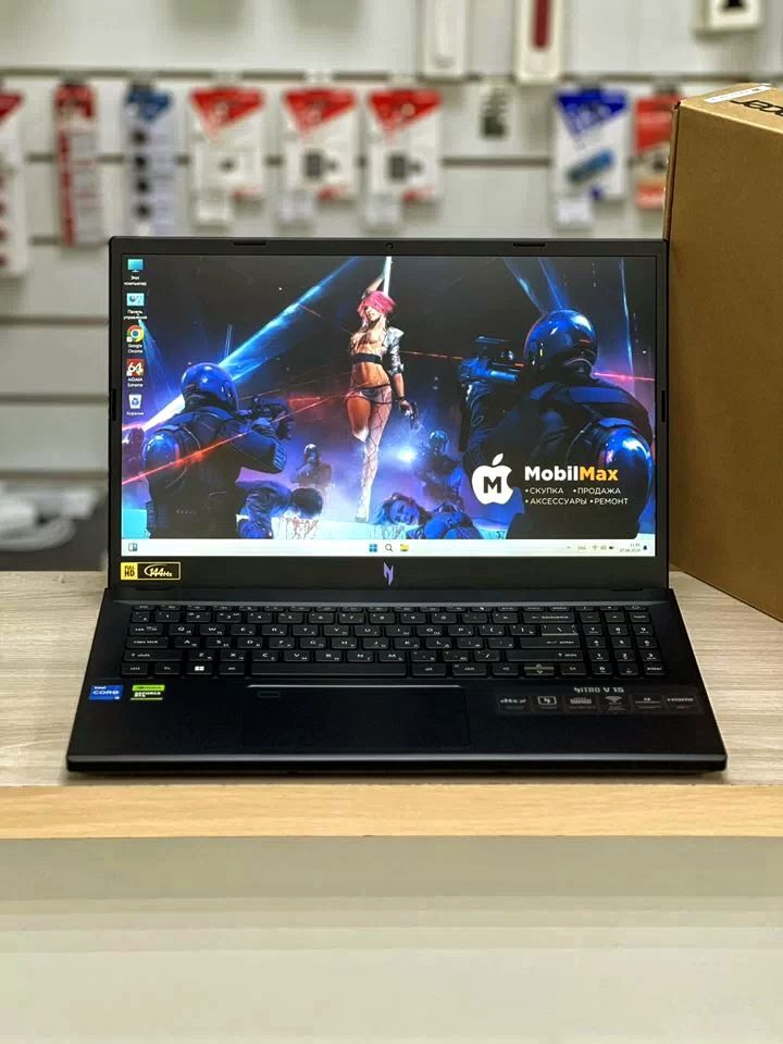 Nitro V15/i5/RTX 3050/RAM 8GB - Aşgabat - img 2