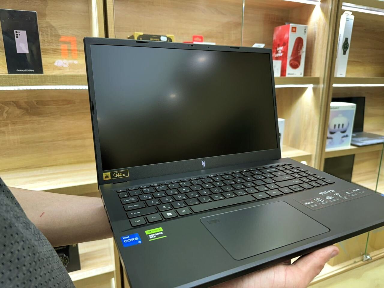 Nitro V15/i5/RTX 3050/RAM 8GB - Aşgabat - img 3