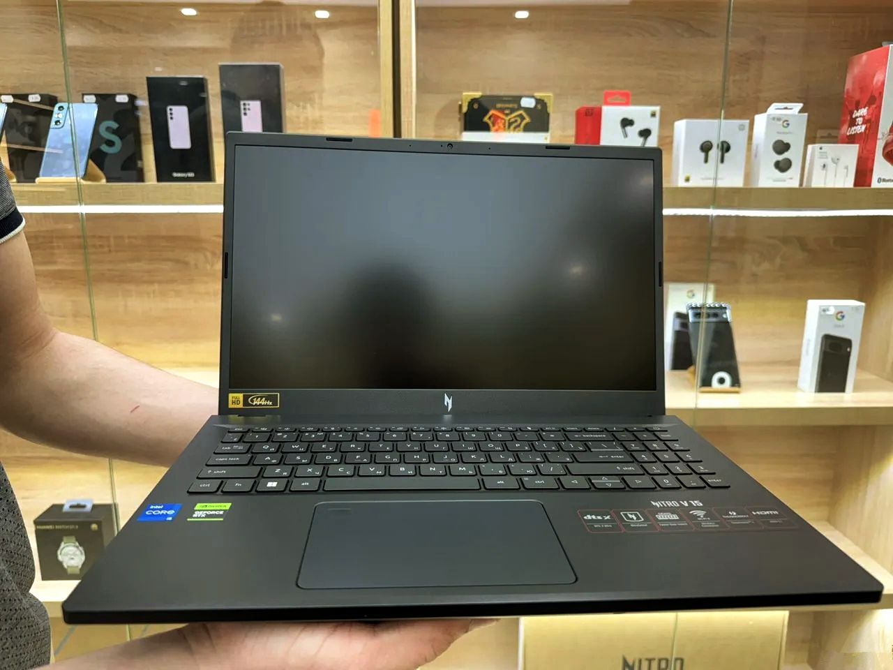 Nitro V15/i5/RTX 3050/RAM 8GB - Ашхабад - img 4