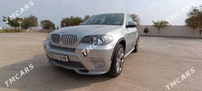 BMW X5 2011 - 355 000 TMT - Туркменбаши - img 3