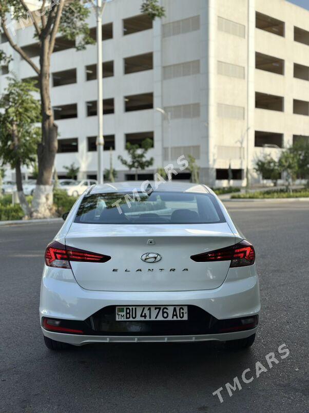 Hyundai Elantra 2019 - 195 000 TMT - Aşgabat - img 4