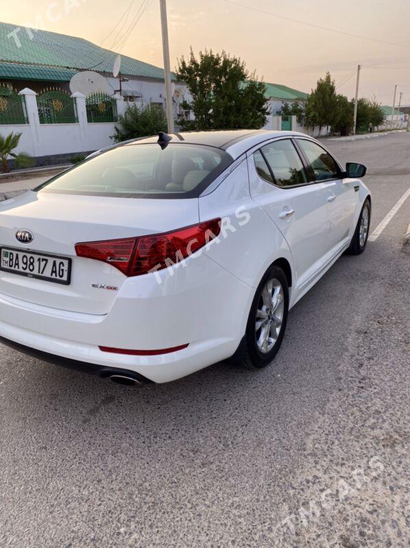 Kia Optima 2013 - 150 000 TMT - Aşgabat - img 5