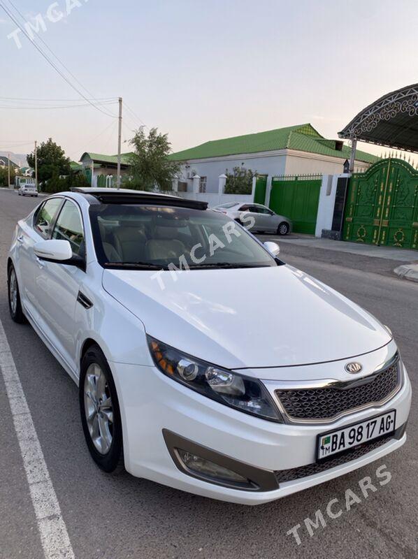 Kia Optima 2013 - 150 000 TMT - Aşgabat - img 3