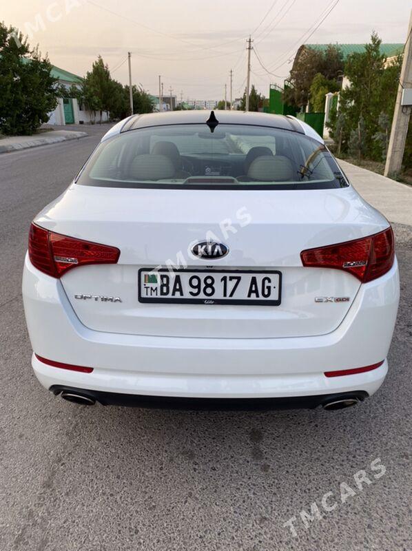 Kia Optima 2013 - 150 000 TMT - Aşgabat - img 7