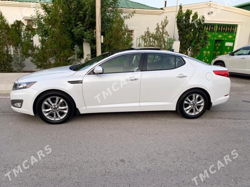 Kia Optima 2013 - 150 000 TMT - Aşgabat - img 4