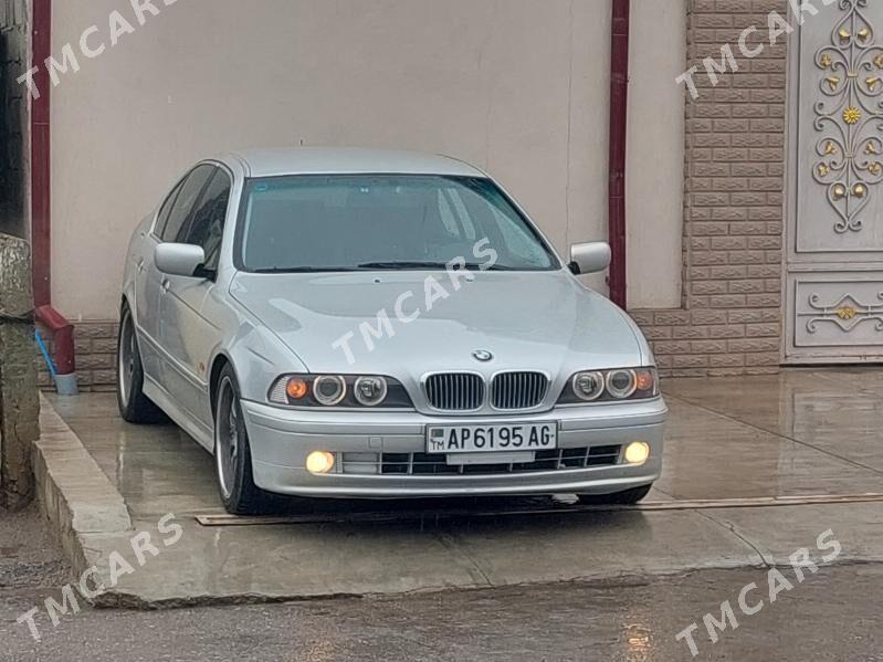 BMW E39 2003 - 124 000 TMT - Hitrowka - img 4