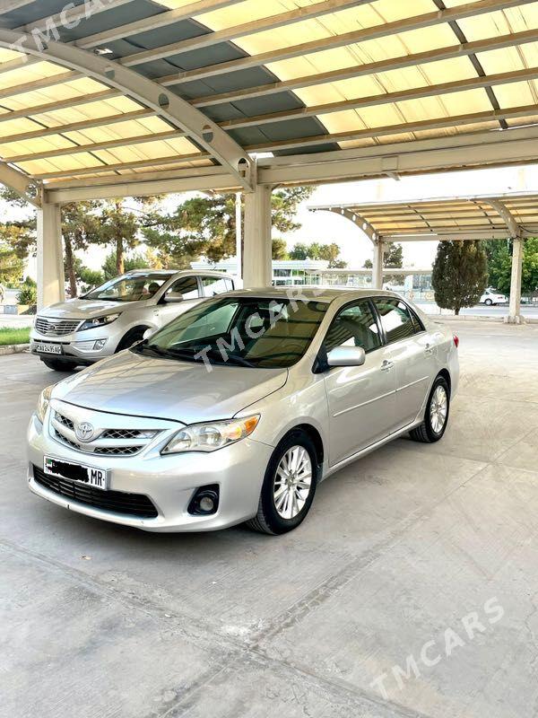 Toyota Corolla 2011 - 143 000 TMT - Мары - img 4