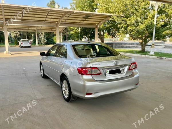 Toyota Corolla 2011 - 143 000 TMT - Мары - img 2