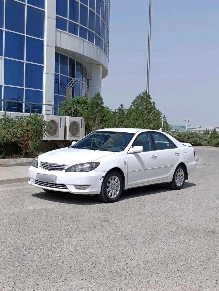 Toyota Camry 2005 - 105 000 TMT - Теджен - img 2