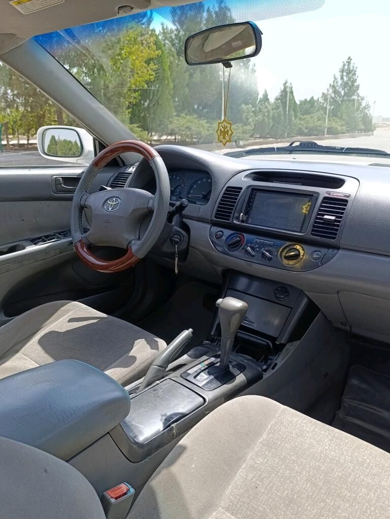 Toyota Camry 2005 - 105 000 TMT - Теджен - img 7