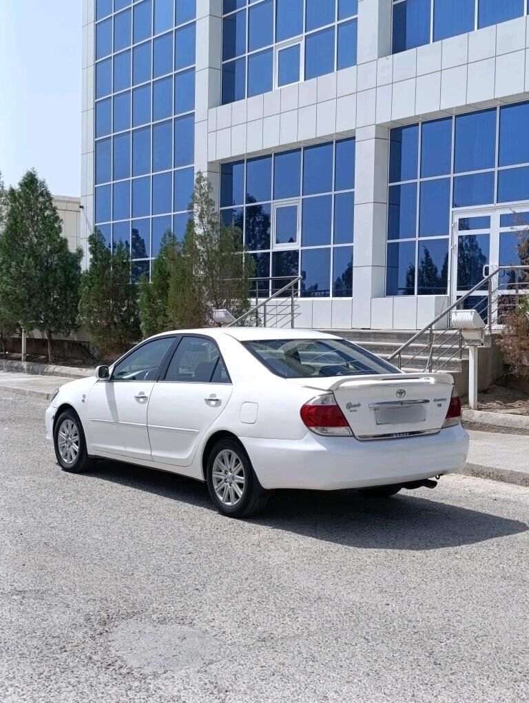 Toyota Camry 2005 - 105 000 TMT - Теджен - img 4