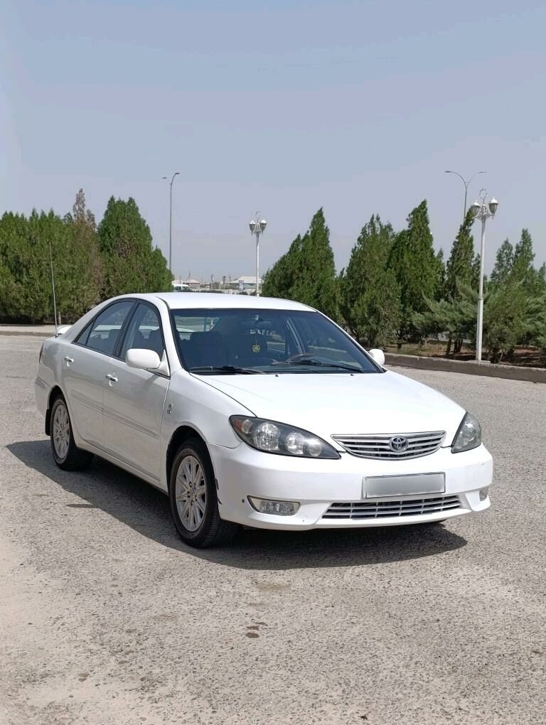 Toyota Camry 2005 - 105 000 TMT - Теджен - img 3