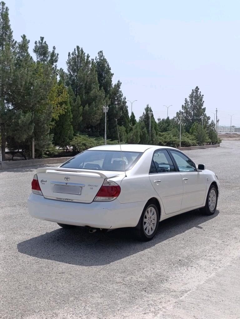 Toyota Camry 2005 - 105 000 TMT - Теджен - img 6