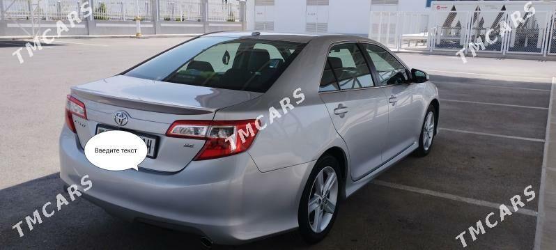 Toyota Camry 2014 - 230 000 TMT - Gökdepe - img 2