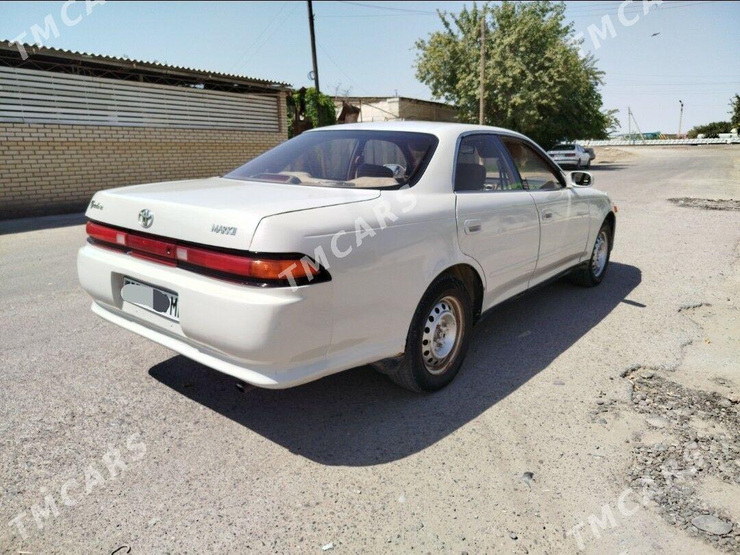 Toyota Mark II 1993 - 32 000 TMT - Мары - img 6