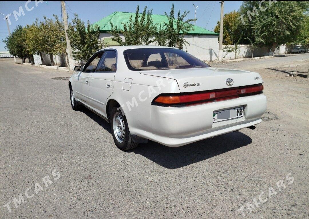 Toyota Mark II 1993 - 32 000 TMT - Мары - img 7