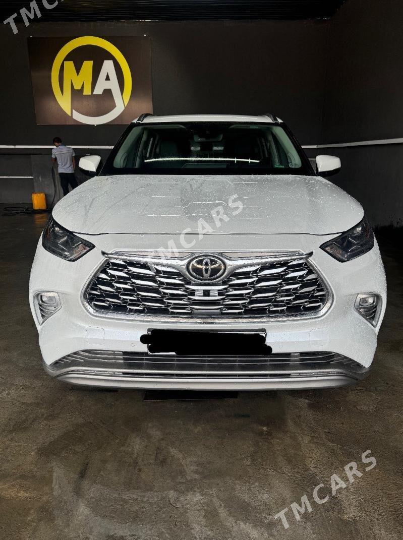 Toyota Highlander 2022 - 800 000 TMT - Aşgabat - img 3