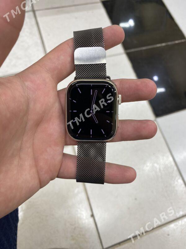 Apple watch 9series - Aşgabat - img 2