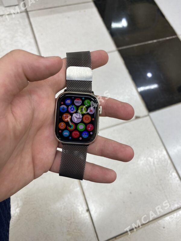 Apple watch 9series - Aşgabat - img 4