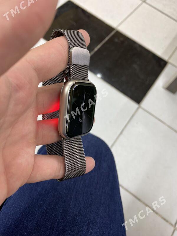 Apple watch 9series - Aşgabat - img 6