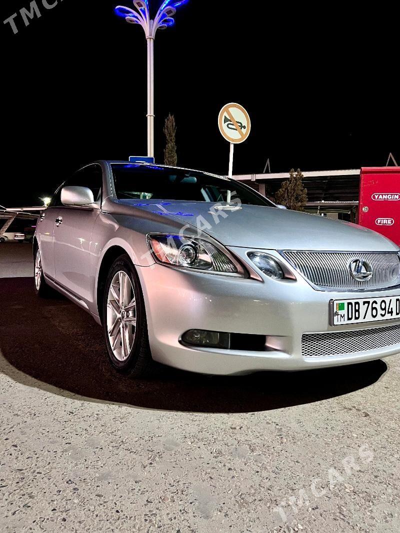 Lexus GS 300 2006 - 156 000 TMT - Daşoguz - img 2