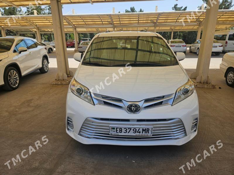 Toyota Sienna 2019 - 316 000 TMT - Mary - img 3