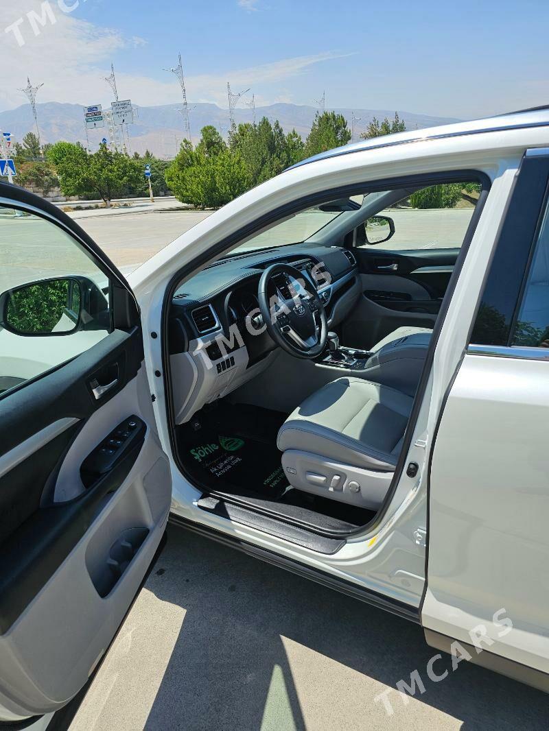 Toyota Highlander 2019 - 475 000 TMT - Aşgabat - img 2