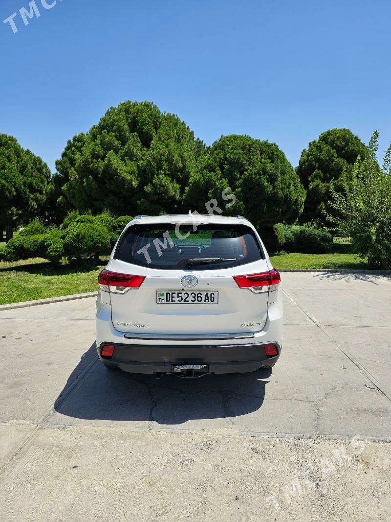 Toyota Highlander 2019 - 475 000 TMT - Aşgabat - img 5