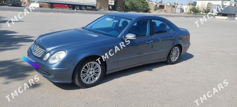 Mercedes-Benz E320 2004 - 100 000 TMT - Туркменабат - img 2