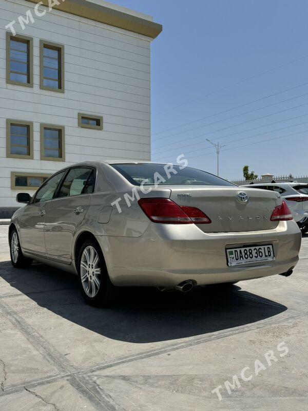 Toyota Avalon 2006 - 139 000 TMT - Туркменабат - img 5