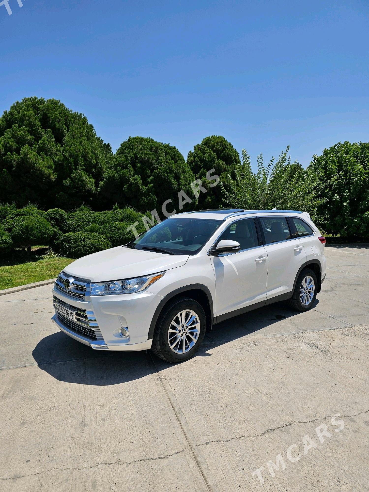 Toyota Highlander 2019 - 475 000 TMT - Ашхабад - img 7