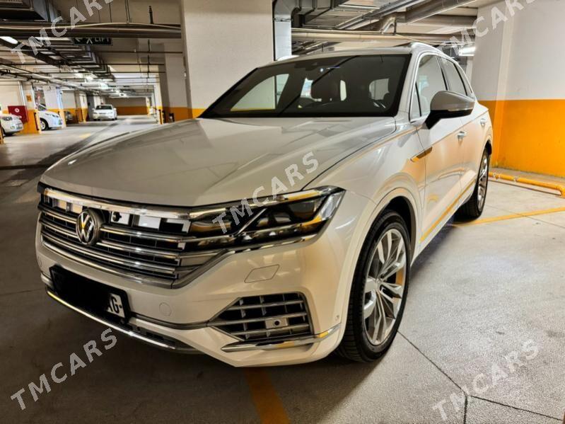 Volkswagen Touareg 2019 - 1 385 000 TMT - Ашхабад - img 6