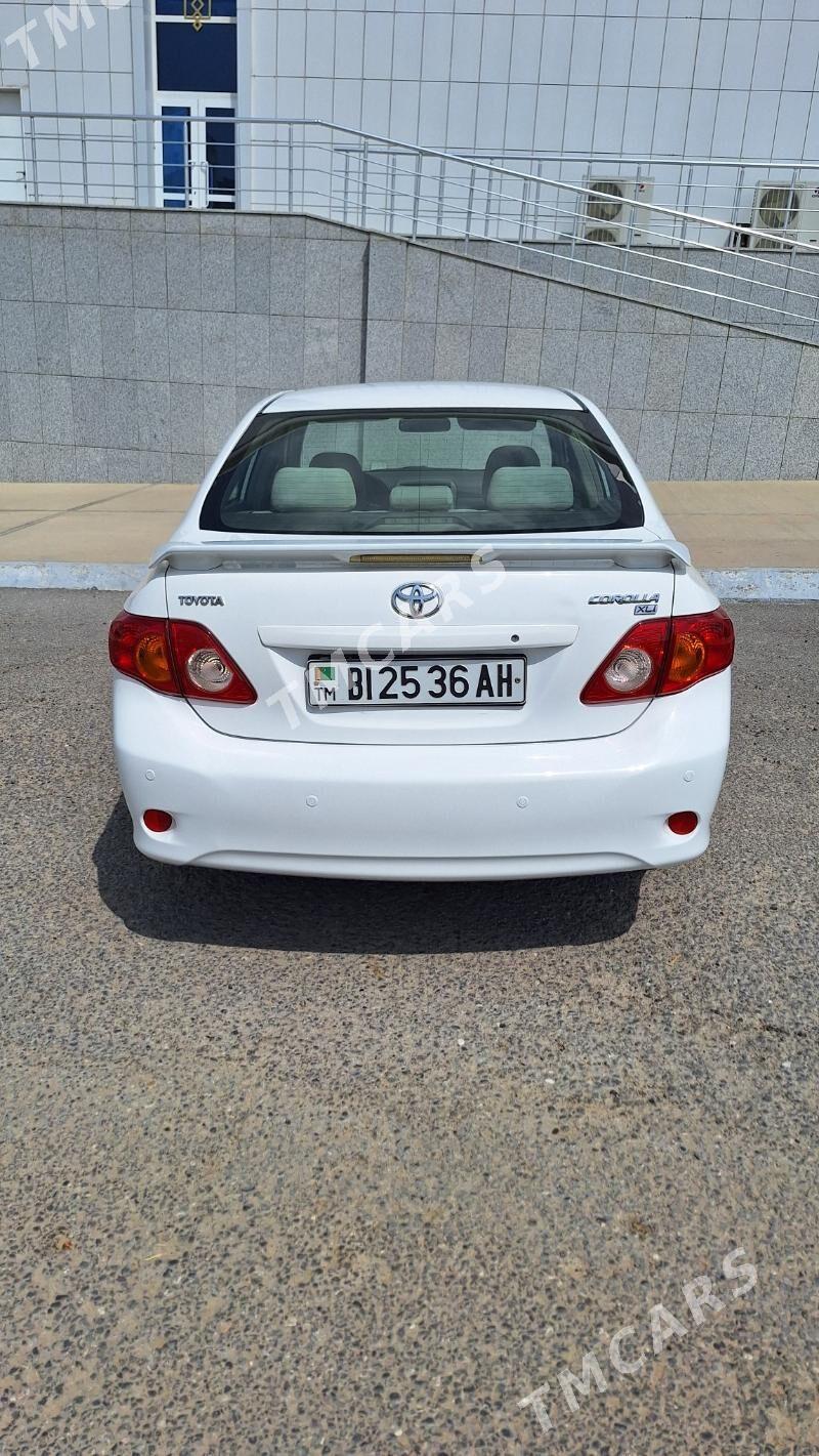 Toyota Corolla 2010 - 134 000 TMT - Aşgabat - img 2