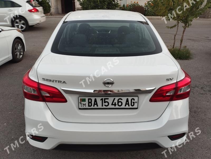 Nissan Sentra 2017 - 130 000 TMT - Aşgabat - img 5