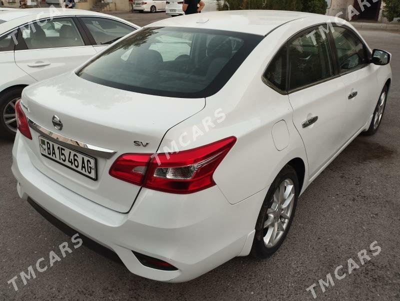 Nissan Sentra 2017 - 130 000 TMT - Aşgabat - img 4