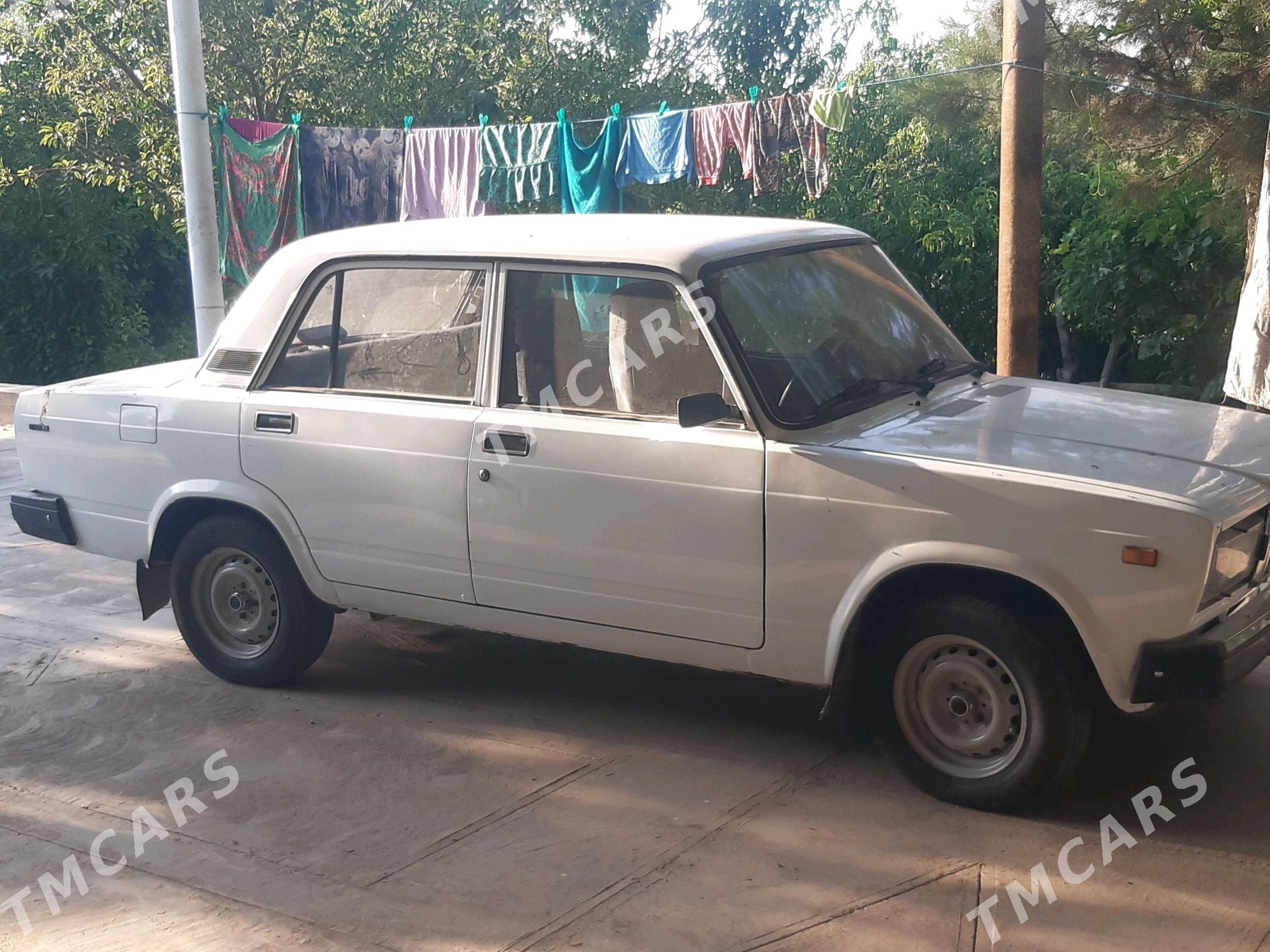 Lada 2107 2001 - 30 000 TMT - Керки - img 2