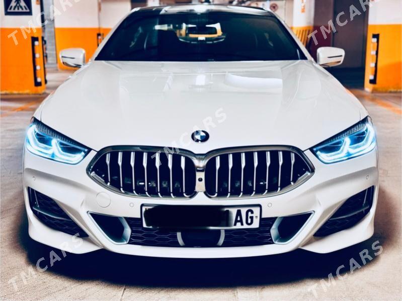 BMW 8 Series Gran Coupe 2021 - 1 657 000 TMT - Aşgabat - img 8