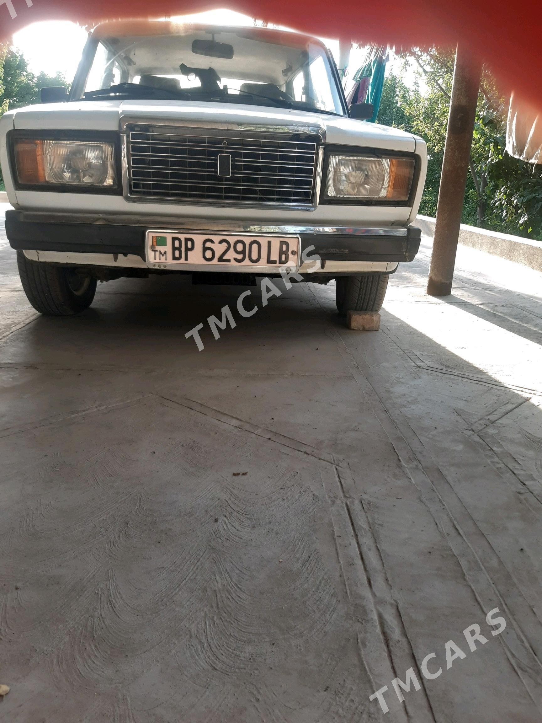 Lada 2107 2001 - 30 000 TMT - Kerki - img 3