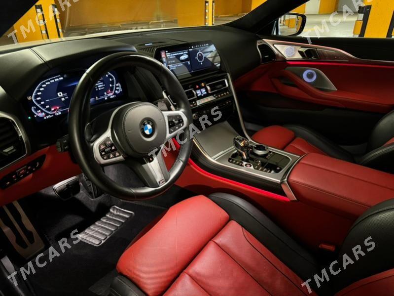 BMW 8 Series Gran Coupe 2021 - 1 657 000 TMT - Aşgabat - img 7