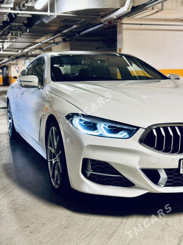 BMW 8 Series Gran Coupe 2021 - 1 657 000 TMT - Aşgabat - img 5