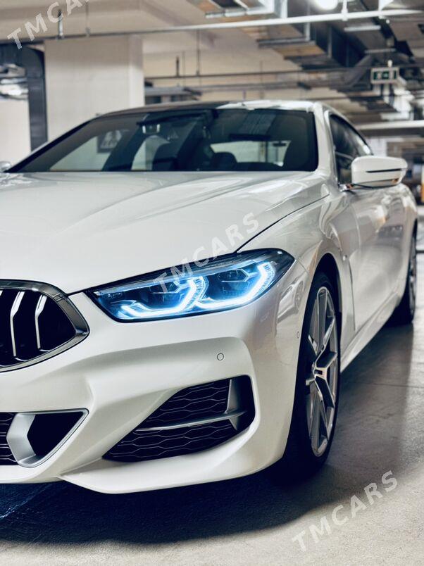 BMW 8 Series Gran Coupe 2021 - 1 657 000 TMT - Ашхабад - img 3