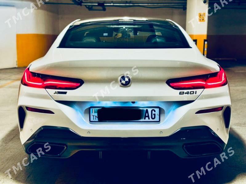 BMW 8 Series Gran Coupe 2021 - 1 657 000 TMT - Aşgabat - img 9